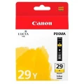 Tusz Canon Oryginał PGI-29Y (4875B001) Yellow