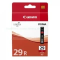Tusz Canon Oryginał PGI-29R (4878B001) Red
