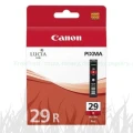 Tusz Canon Oryginał PGI-29R (4878B001) Red