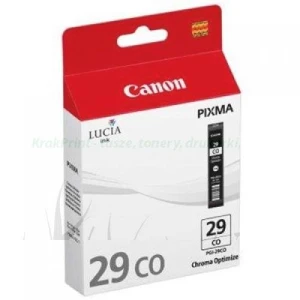 Tusz Canon Oryginał PGI-29CO (4879B001) Gloss Optimizer