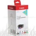 Tusz Canon Oryginał Multipack BK/PC/PM/R/G (0620B027)
