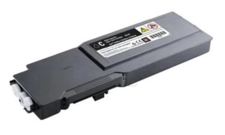 Toner Dell Oryginał 593-11122 Cyan