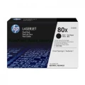 Dwupak HP 80X do LaserJet Pro 400 M401/425 (CF280XD) | 2 x 6 900 str. Black