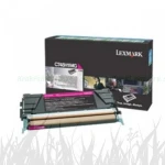 Toner Lexmark Oryginaę C748H3MG Magenta