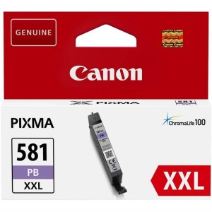 Tusz Canon Oryginał CLI-581XXL PB (1999C001) PhotoBlack