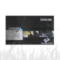 Toner Lexmark Oryginał C748H3CG Cyan