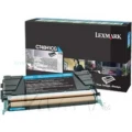 Toner Lexmark Oryginał C748H3CG Cyan
