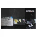 Toner Lexmark Oryginał C748H3CG Cyan