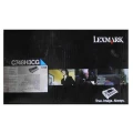 Toner Lexmark Oryginał C748H3CG Cyan