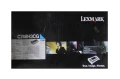 Toner Lexmark Oryginał C748H3CG Cyan