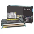 58328 Toner do Lexmark C748... | 10tys. (C748H1YG / C748H2YG / C748H3YG) Yellow