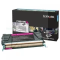 Toner do Lexmark C748... | 10tys. (C748H1MG / C748H2MG / C748H3MG) Magenta