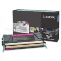 Toner do Lexmark C748... | 10tys. (C748H1MG / C748H2MG / C748H3MG) Magenta