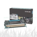 Toner do Lexmark C748... | 10tys. (C748H1CG / C748H2CG / C748H3CG) Cyan