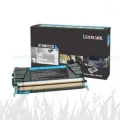 Toner Lexmark Oryginał X748H3CG Cyan