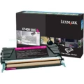 Toner Lexmark Oryginał X748H1MG Magenta