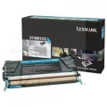 Toner Lexmark Oryginał X748H1CG Cyan