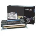 Toner Lexmark Oryginał X748H1CG Cyan