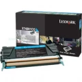 Toner Lexmark Oryginał X748H1CG Cyan