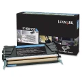 Toner Lexmark Oryginał X748H1CG Cyan