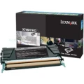 Toner Lexmark Oryginał X746H1KG Black