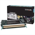 Toner Lexmark Oryginał X746H1KG Black