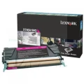 Toner Lexmark Oryginał X746A1MG Magenta