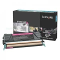 Toner Lexmark Oryginał X746A1MG Magenta