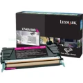 Toner Lexmark Oryginał X746A1MG Magenta