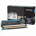 Kaseta z tonerem Lexmark do X-746/748 | 7 000 str. (X746A1CG) Cyan