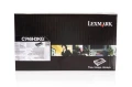 Toner Lexmark Oryginał C746H3KG Black