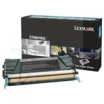 Toner Lexmark C746DN | 12tys. (C746H1KG / C746H2KG / C746H3KG) Black