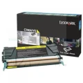 Kaseta z tonerem Lexmark do C-746/748 | 7 000 str. (C746A1YG/C746H1YG/C746A3YG) Yellow