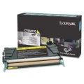 Kaseta z tonerem Lexmark do C-746/748 | 7 000 str. (C746A1YG/C746H1YG/C746A3YG) Yellow
