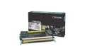 Kaseta z tonerem Lexmark do C-746/748 | 7 000 str. (C746A1YG/C746H1YG/C746A3YG) Yellow
