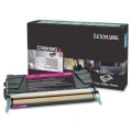 Kaseta z tonerem Lexmark do C-746/748 | 7 000 str. (C746A1MG/C746H1MG/C746A3MG) Magenta