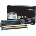 Kaseta z tonerem Lexmark do C-746/748 | 7 000 str. (C746A1CG/C746H1CG/C746A3CG) Cyan