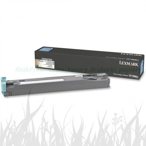 Pojemnik na zużyty toner Lexmark Oryginał C950X76G