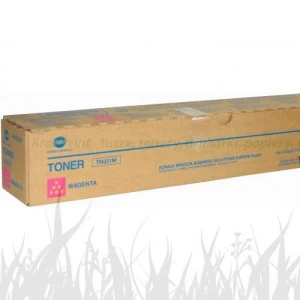 Toner Konica-Minolta C224/284 TN-321M | 25tys. (A33K350) Magenta 100%