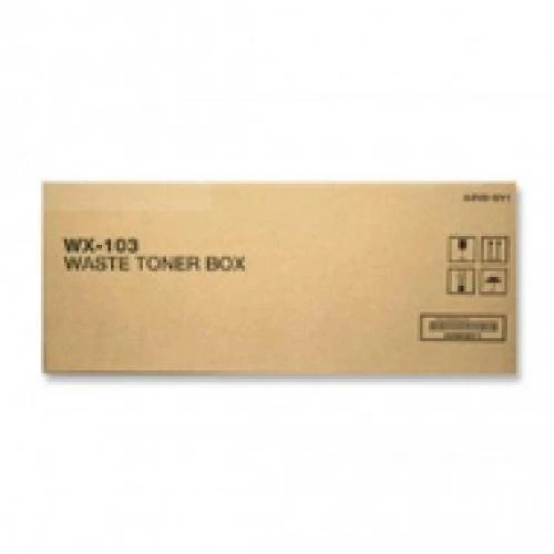 Pojemnik na zużyty toner Konica-Minolta WX-103 do Bizhub C224, C364 (A4NNWY1 / A4NNWY3 / A4NNWY4)