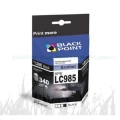 [BPBLC985XLBK] Tusz/Ink Brother (LC985BK) black