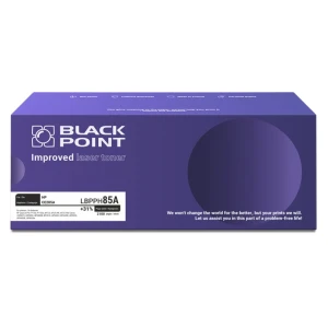 [LBPPH85A] Toner Black Point S+ | HP (CE285A) LJ P1102