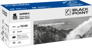Toner BlackPoint Zamiennik TN-3480 (LBPBTN3480) Black