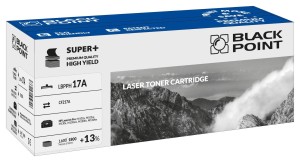 Toner BlackPoint Zamiennik CF217A (LBPPH17A) Black
