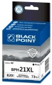 Tusz Blackpoint Zamiennik C9351A (BPH21XL) Black