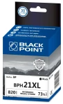 Tusz Blackpoint Zamiennik C9351A (BPH21XL) Black