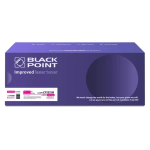 [LCBPHCP2025M] Toner Black Point Col | HP (CC533A) magenta