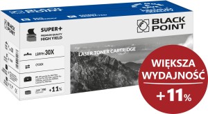 Toner BlackPoint Zamiennik CF230X (LBPPH30X) Black