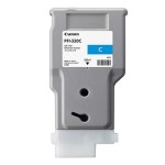 Tusz Canon PFI-320C do TM-200/TM205 | 300ml (CF2891C001AA) Cyan