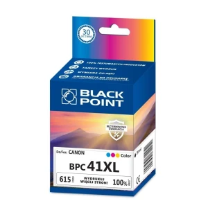 [BPC41XL] Tusz/Ink Black Point | Canon (CL-41) color
